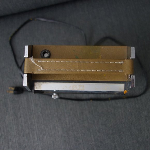 Vintage Juliette Model FPR-1278 Solid State AM/FM AC/DC Portable Radio Hong Kong - Picture 4 of 16